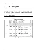 Preview for 350 page of Panasonic MN101L Series User Manual