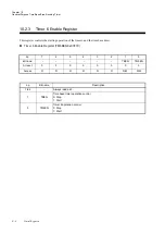 Preview for 352 page of Panasonic MN101L Series User Manual