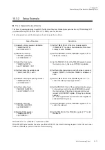 Preview for 357 page of Panasonic MN101L Series User Manual