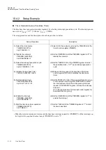 Preview for 360 page of Panasonic MN101L Series User Manual