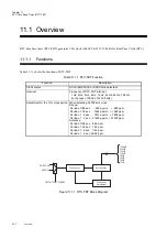 Preview for 362 page of Panasonic MN101L Series User Manual