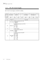 Preview for 364 page of Panasonic MN101L Series User Manual