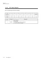 Preview for 384 page of Panasonic MN101L Series User Manual