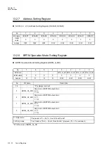 Preview for 410 page of Panasonic MN101L Series User Manual