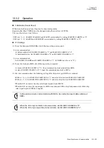 Preview for 417 page of Panasonic MN101L Series User Manual