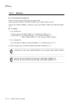 Preview for 436 page of Panasonic MN101L Series User Manual