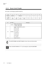 Preview for 476 page of Panasonic MN101L Series User Manual