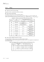 Preview for 488 page of Panasonic MN101L Series User Manual