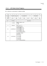 Preview for 497 page of Panasonic MN101L Series User Manual