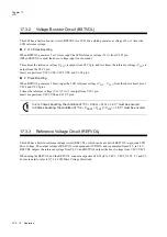 Preview for 510 page of Panasonic MN101L Series User Manual