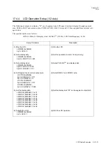 Preview for 523 page of Panasonic MN101L Series User Manual