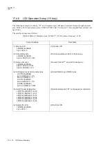 Preview for 526 page of Panasonic MN101L Series User Manual