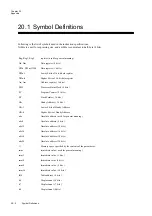 Preview for 544 page of Panasonic MN101L Series User Manual