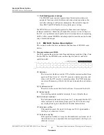 Предварительный просмотр 22 страницы Panasonic MN10285K User Manual