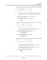 Предварительный просмотр 71 страницы Panasonic MN10285K User Manual