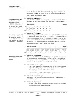 Предварительный просмотр 138 страницы Panasonic MN10285K User Manual