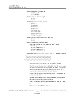 Предварительный просмотр 142 страницы Panasonic MN10285K User Manual