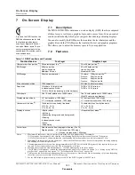 Предварительный просмотр 154 страницы Panasonic MN10285K User Manual