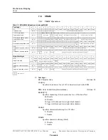 Предварительный просмотр 166 страницы Panasonic MN10285K User Manual