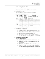 Предварительный просмотр 179 страницы Panasonic MN10285K User Manual