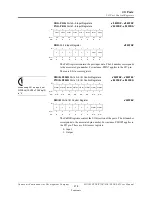 Предварительный просмотр 279 страницы Panasonic MN10285K User Manual