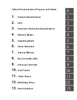 Предварительный просмотр 5 страницы Panasonic MN103001G/F01K User Manual