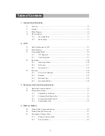 Предварительный просмотр 10 страницы Panasonic MN103001G/F01K User Manual