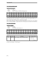 Предварительный просмотр 138 страницы Panasonic MN103001G/F01K User Manual