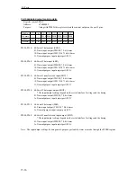 Предварительный просмотр 402 страницы Panasonic MN103001G/F01K User Manual