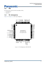 Preview for 6 page of Panasonic MN103SFX1K Manual