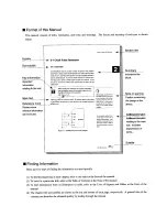 Preview for 5 page of Panasonic MN1872423 User Manual