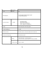 Preview for 9 page of Panasonic MN34112 Manual