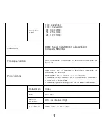 Preview for 10 page of Panasonic MN34112 Manual