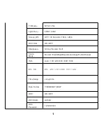 Preview for 11 page of Panasonic MN34112 Manual