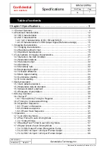 Preview for 3 page of Panasonic MN34120PAJ Manual