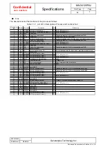 Preview for 9 page of Panasonic MN34120PAJ Manual