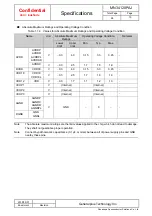 Preview for 12 page of Panasonic MN34120PAJ Manual