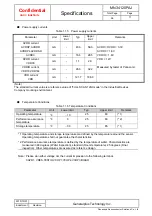 Preview for 13 page of Panasonic MN34120PAJ Manual