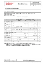 Preview for 14 page of Panasonic MN34120PAJ Manual