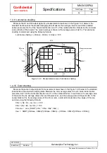 Предварительный просмотр 27 страницы Panasonic MN34120PAJ Manual