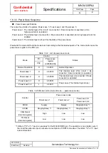 Preview for 43 page of Panasonic MN34120PAJ Manual