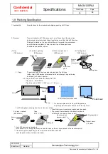 Preview for 91 page of Panasonic MN34120PAJ Manual