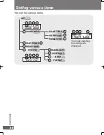 Preview for 24 page of Panasonic MP010W - Digital Player - Flash 1 GB Operating Instructions Manual