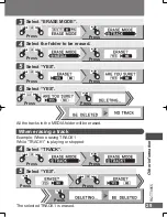 Preview for 29 page of Panasonic MP010W - Digital Player - Flash 1 GB Operating Instructions Manual