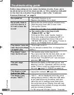 Preview for 32 page of Panasonic MP010W - Digital Player - Flash 1 GB Operating Instructions Manual