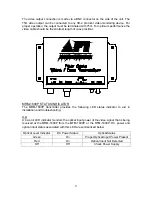 Preview for 3 page of Panasonic MRM-1600P Instruction Manual