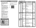 Preview for 8 page of Panasonic MS -164ZF Operating Instructions Manual