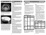 Preview for 10 page of Panasonic MS -164ZF Operating Instructions Manual