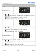 Preview for 15 page of Panasonic MS104 FA Reference Manual