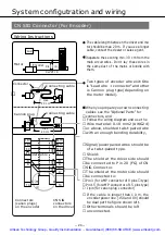 Предварительный просмотр 25 страницы Panasonic MSDA043A1A Operating Manual